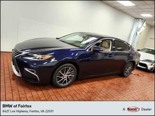 Lexus 2017 ES 350