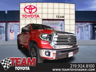 Toyota 2019 Tundra