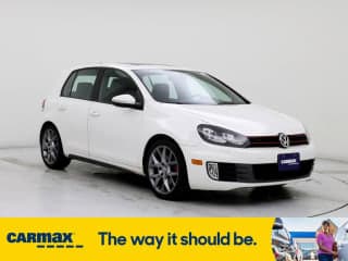 Volkswagen 2013 Golf GTI