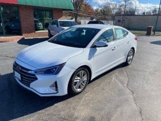 Hyundai 2019 Elantra