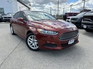 Ford 2014 Fusion