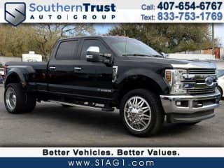 Ford 2018 F-350 Super Duty