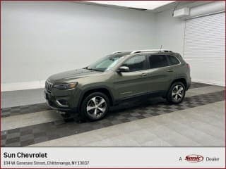 Jeep 2019 Cherokee