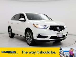 Acura 2018 MDX