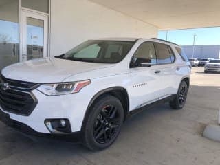 Chevrolet 2020 Traverse