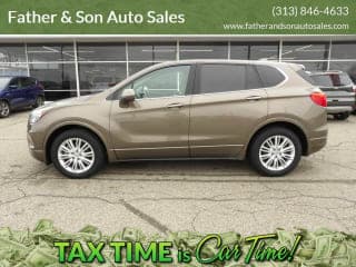 Buick 2017 Envision