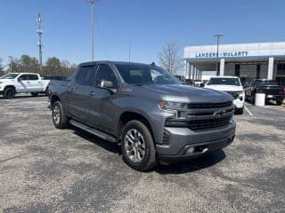 Chevrolet 2021 Silverado 1500