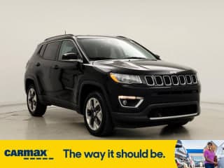 Jeep 2021 Compass