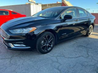 Ford 2018 Fusion Hybrid