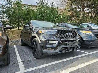 Ford 2021 Explorer