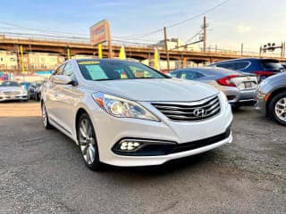 Hyundai 2017 Azera