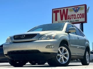 Lexus 2009 RX 350