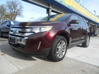 Ford 2011 Edge