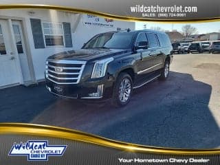 Cadillac 2017 Escalade ESV