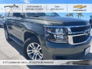 Chevrolet 2019 Tahoe