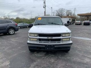 Chevrolet 1996 Tahoe