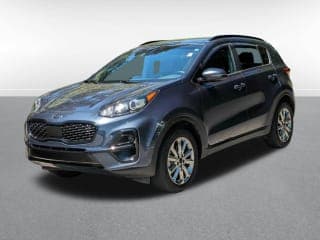 Kia 2022 Sportage