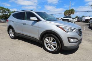 Hyundai 2014 Santa Fe Sport