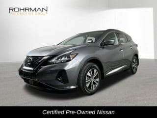 Nissan 2021 Murano