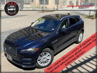 Jaguar 2018 F-PACE