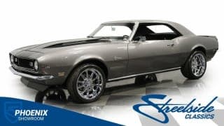 Chevrolet 1968 Camaro