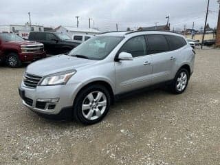 Chevrolet 2017 Traverse