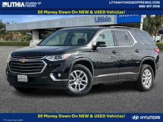 Chevrolet 2021 Traverse