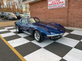 Chevrolet 1972 Corvette