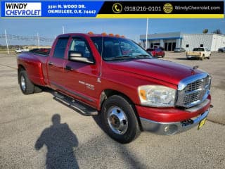 Dodge 2006 Ram Pickup 3500