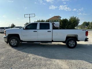 Chevrolet 2019 Silverado 2500HD