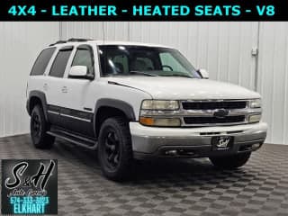 Chevrolet 2001 Tahoe