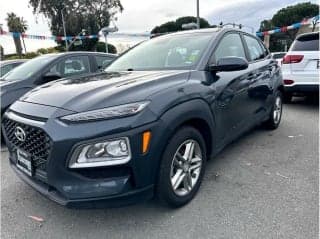 Hyundai 2021 Kona