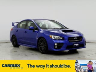 Subaru 2016 WRX