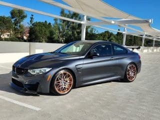 BMW 2016 M4