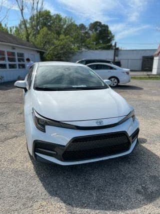 Toyota 2021 Corolla