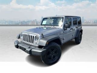 Jeep 2014 Wrangler Unlimited