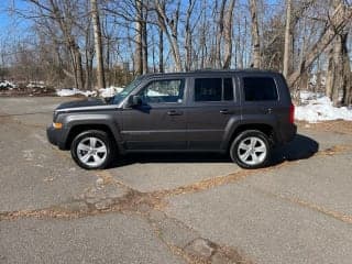 Jeep 2014 Patriot