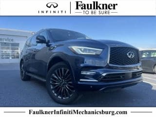 Infiniti 2023 QX80