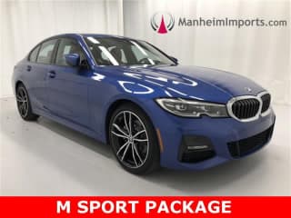 BMW 2019 3 Series