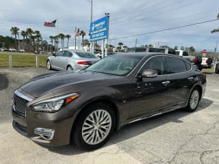 Infiniti 2015 Q70L