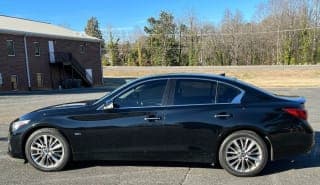 Infiniti 2018 Q50