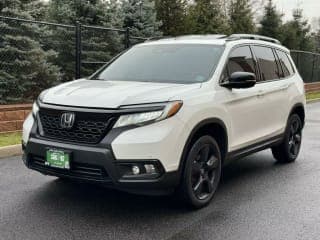 Honda 2021 Passport