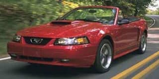 Ford 2001 Mustang