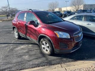 Chevrolet 2016 Trax