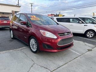 Ford 2013 C-MAX Hybrid