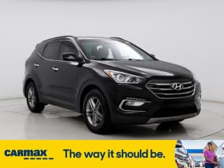 Hyundai 2017 Santa Fe Sport