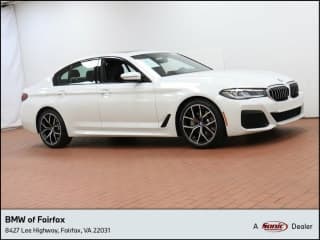 BMW 2023 5 Series