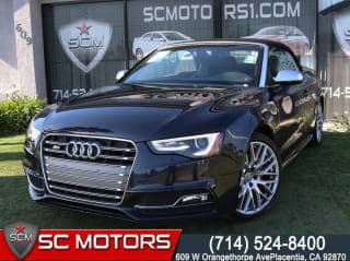 Audi 2015 S5