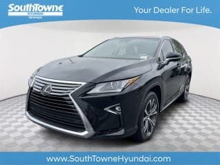 Lexus 2018 RX 350L