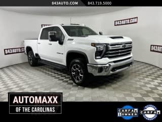 Chevrolet 2024 Silverado 2500HD